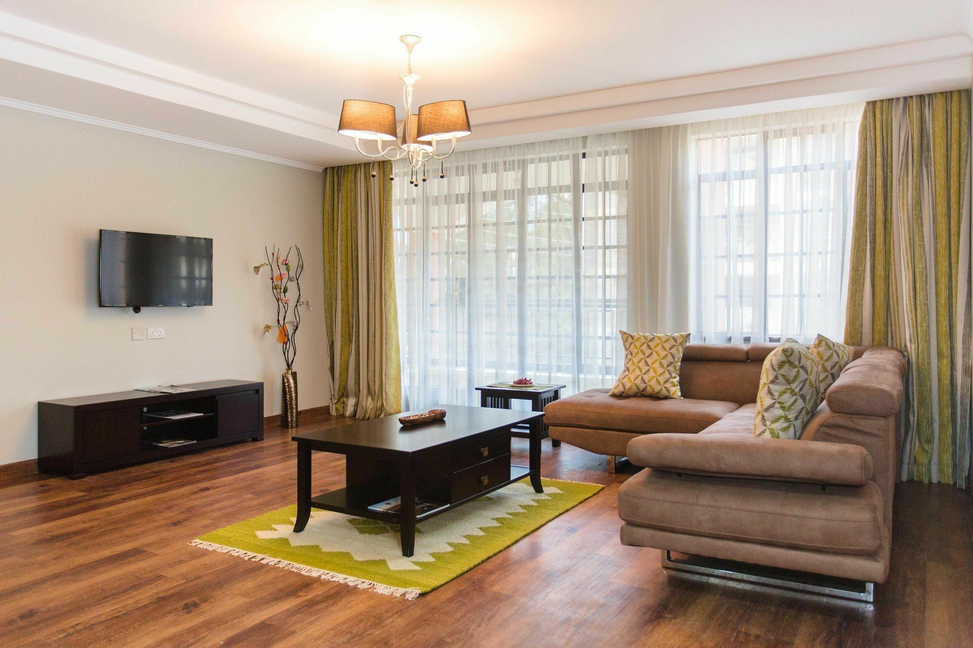 Cozy Residences By Trianum Nairobi Eksteriør billede